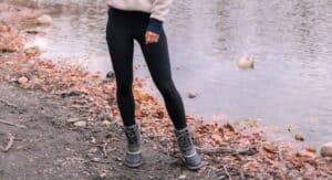 Enhanced waterproof hiking boots perfect for outdoor survival and camping adventures. Durable, comfortable, and ideal for wet terrains and cold weather conditions.