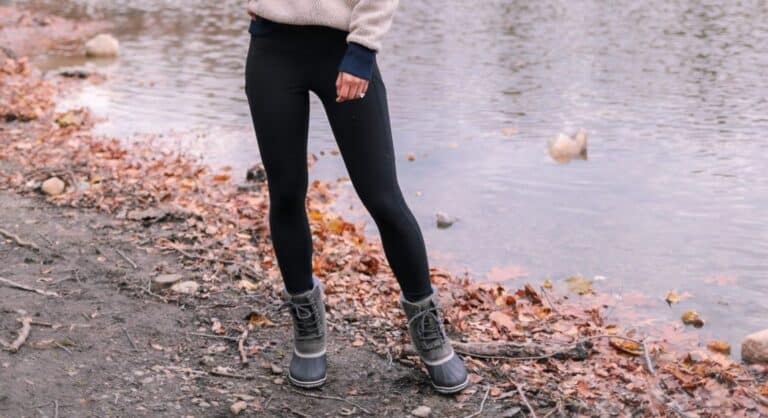 Enhanced waterproof hiking boots perfect for outdoor survival and camping adventures. Durable, comfortable, and ideal for wet terrains and cold weather conditions.
