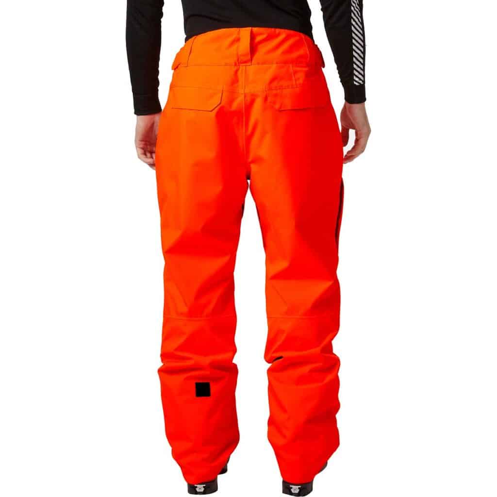 Reflective survival rescue pants with multiple pockets, waterproof outer shell, and reinforced knees for outdoor adventure, emergency preparedness, and survival gear needs.