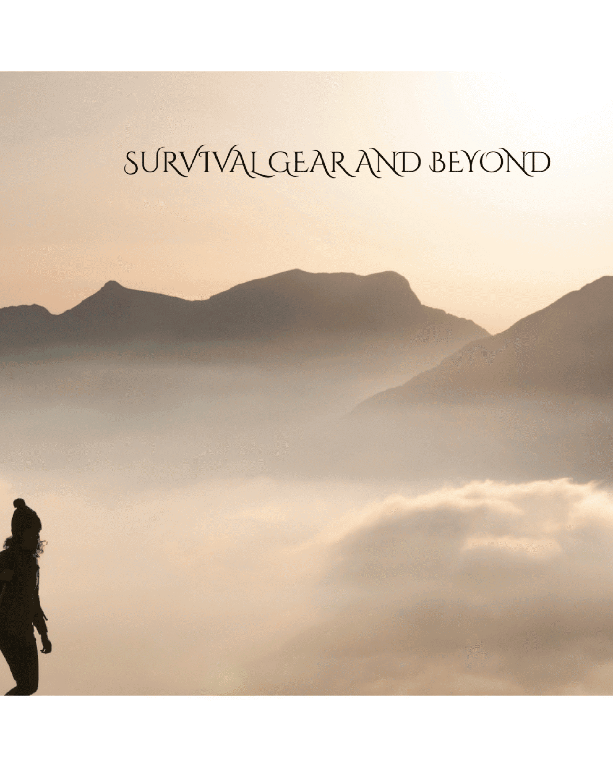 SURVIVAL GEAR AND BEYONDRESIZED 3840 2160